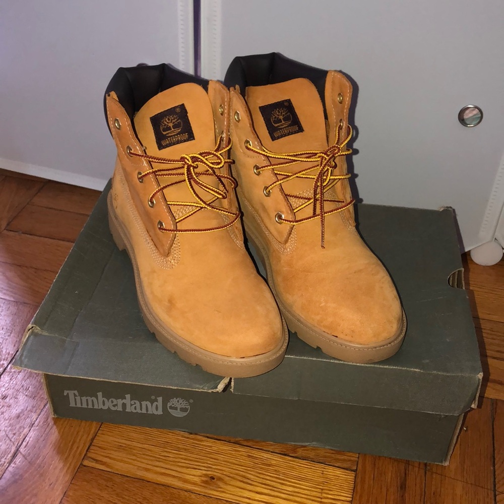 Timberland boots